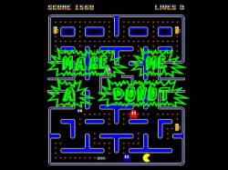 Make Me A Donut : Demo